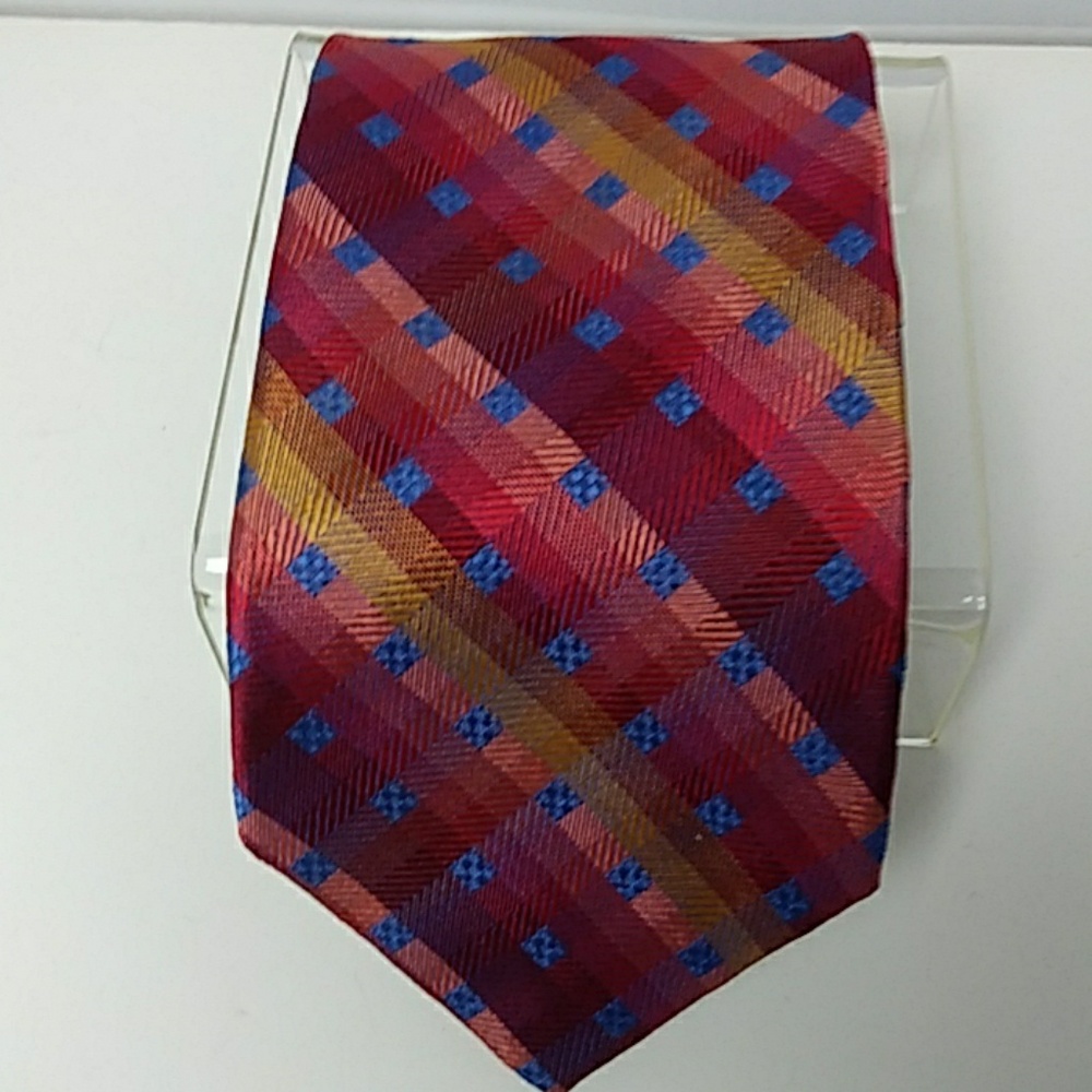 VINTAGE OSCAR DE LA RENTA NECK TIE